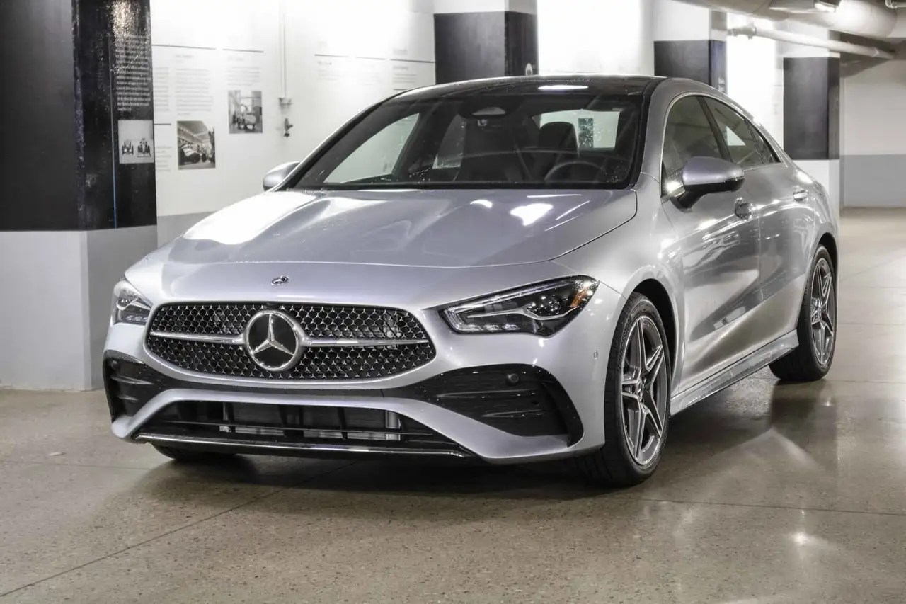 Mercedes-Benz CLA - Image 4