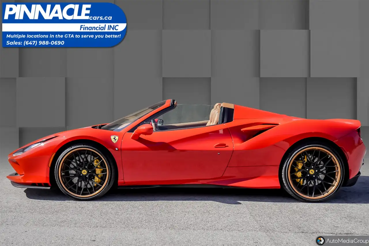 Ferrari F8 Spider - Image 12