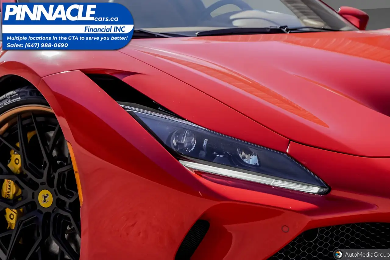 Ferrari F8 Spider - Image 2