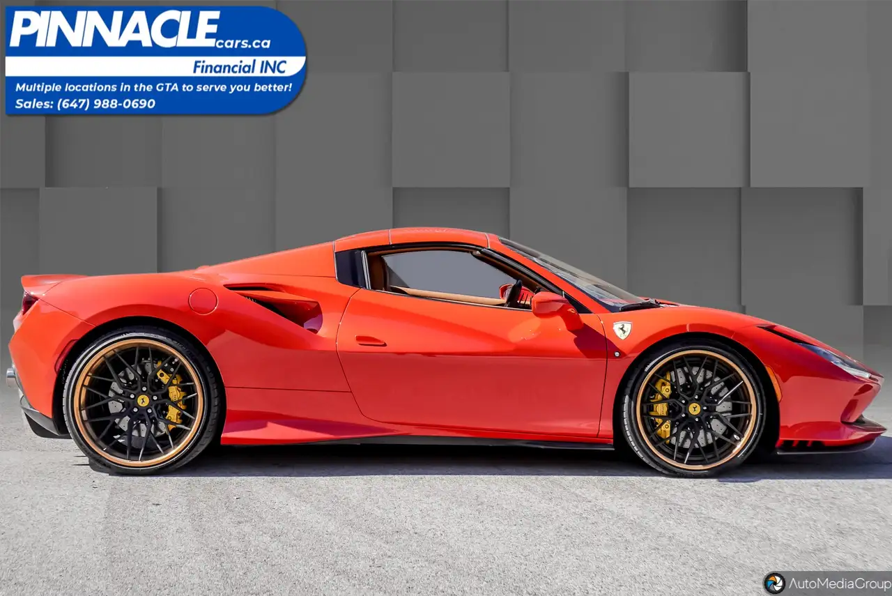 Ferrari F8 Spider - Image 4