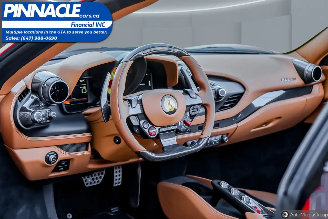 Ferrari F8 Spider - Image 19