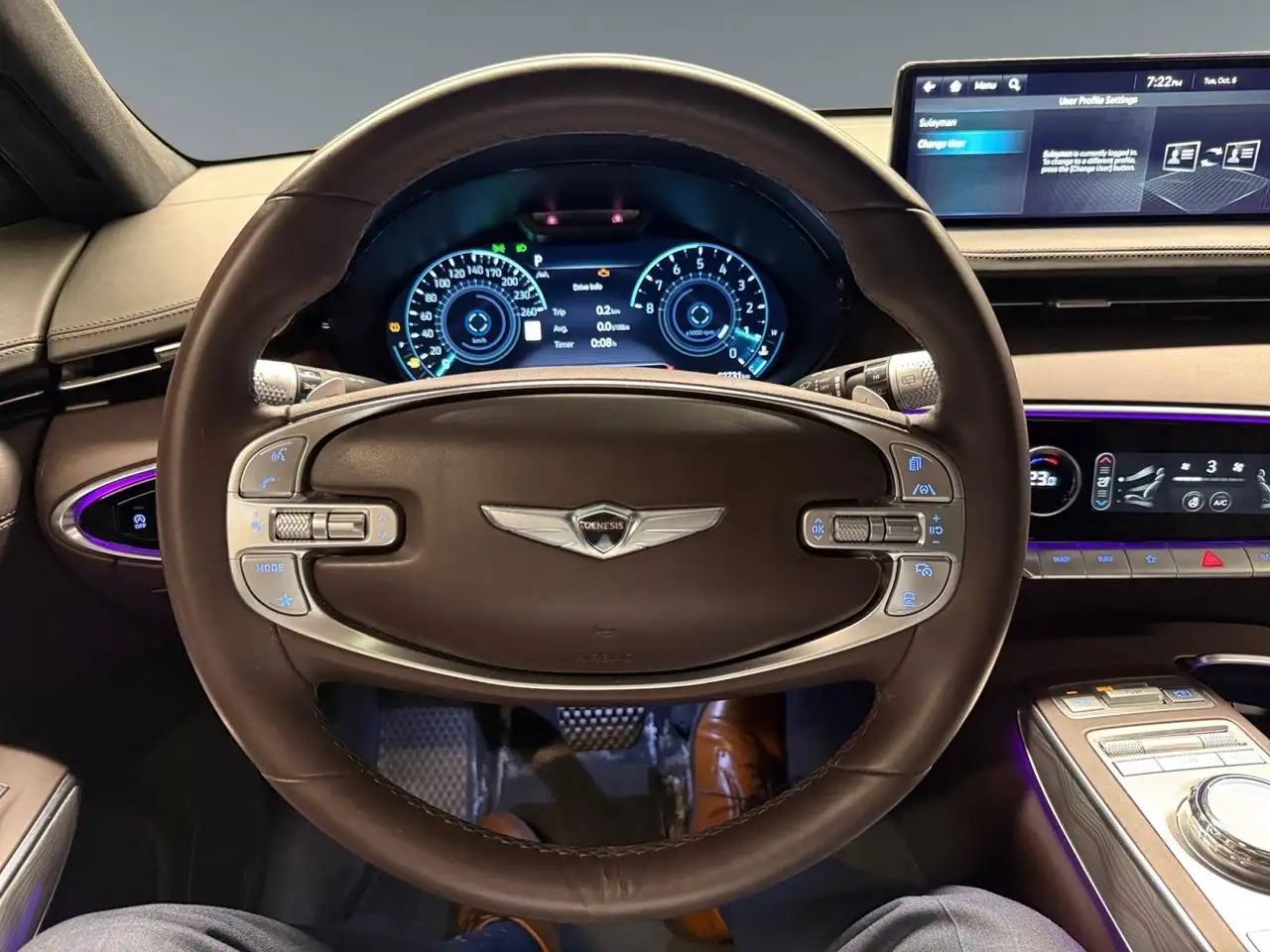 Genesis GV70 - Image 13