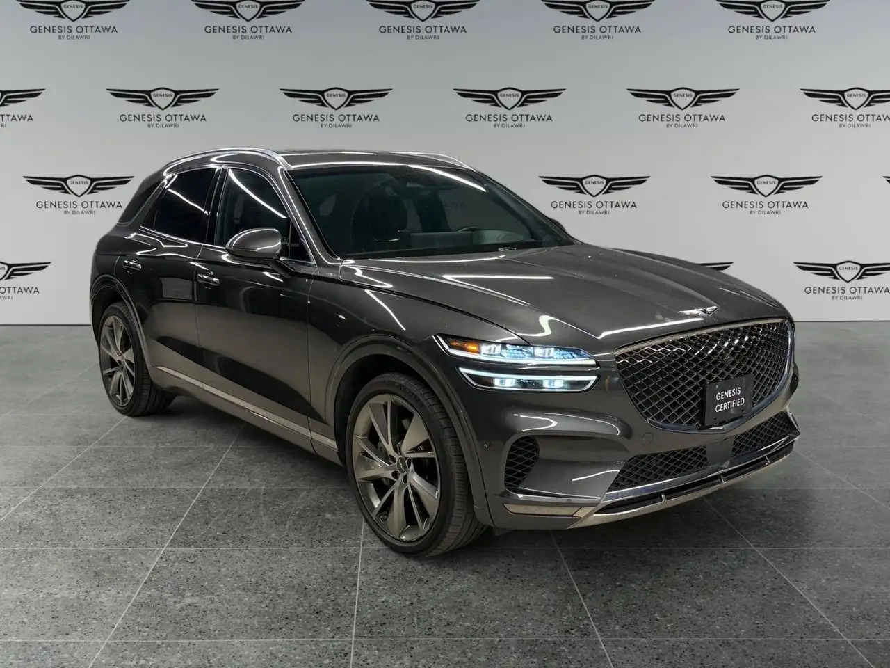 Genesis GV70 - Image 7