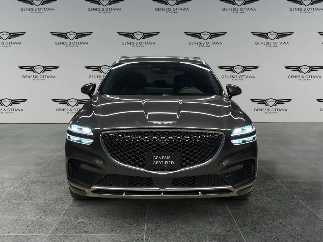 Genesis GV70 - Image 8