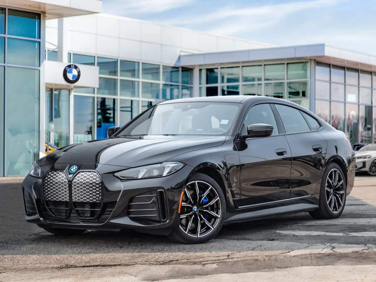 BMW i4 - Image 31