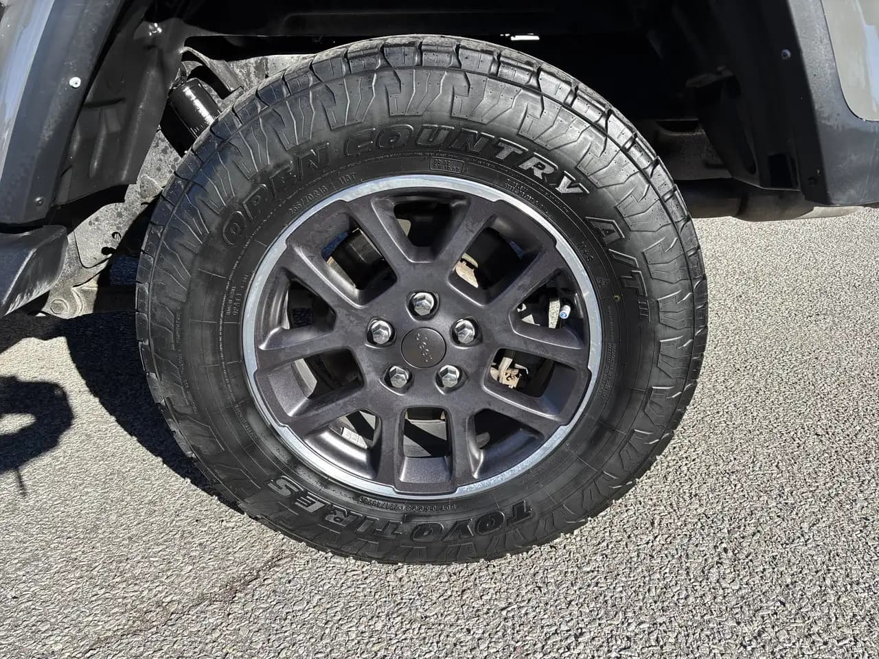 Jeep Gladiator - Image 9