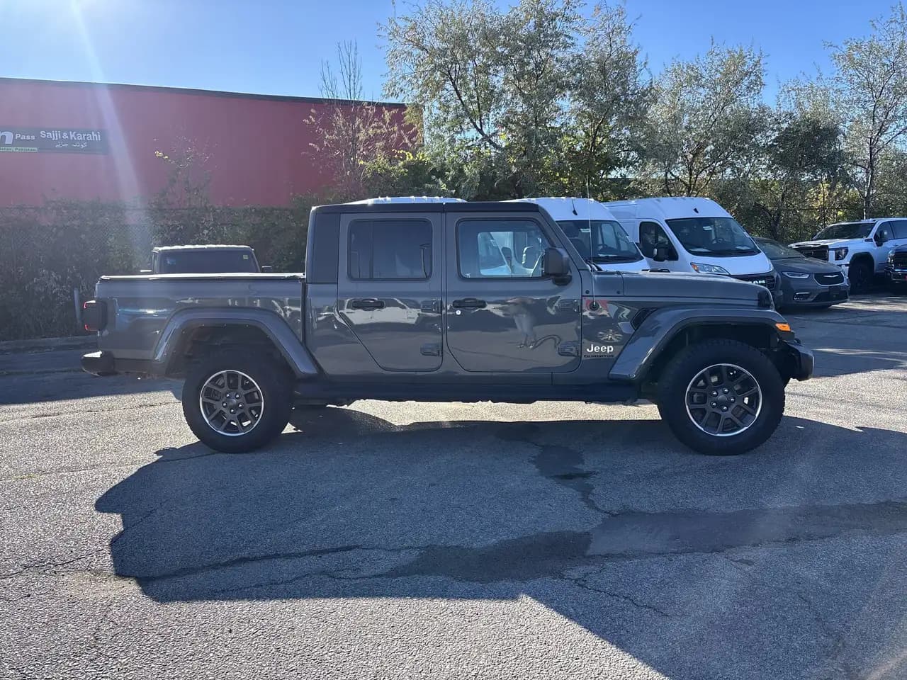Jeep Gladiator - Image 4