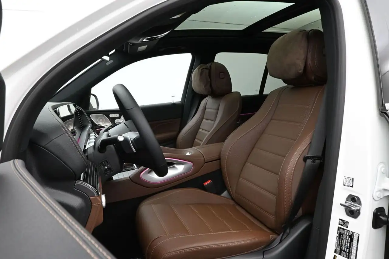Mercedes-Benz GLE - Image 18
