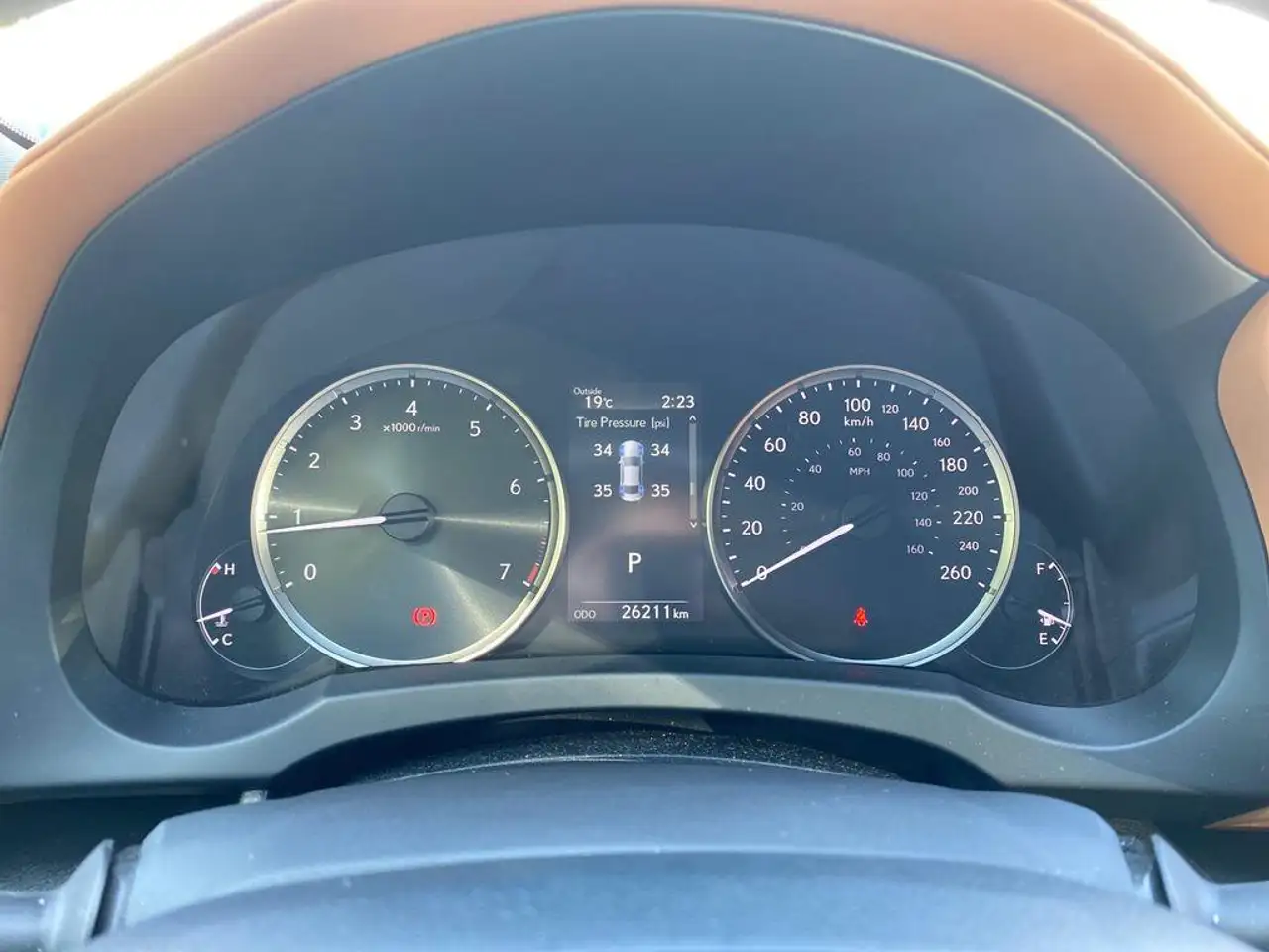 Lexus IS - Image 20