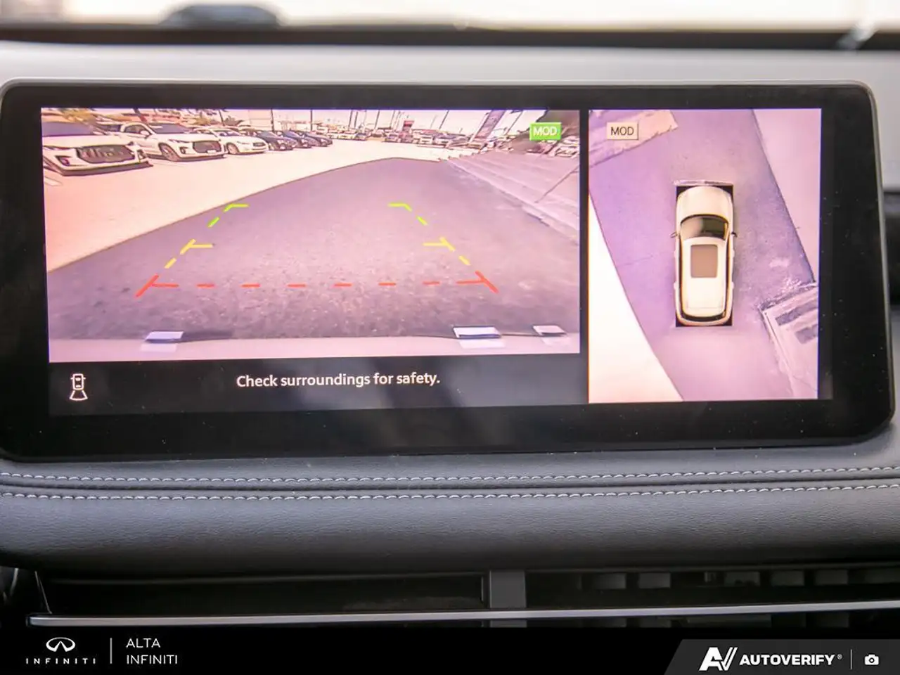 Infiniti QX60 - Image 22