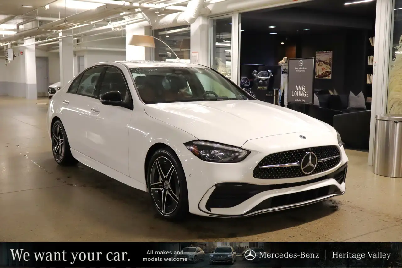 Mercedes-Benz C-Class