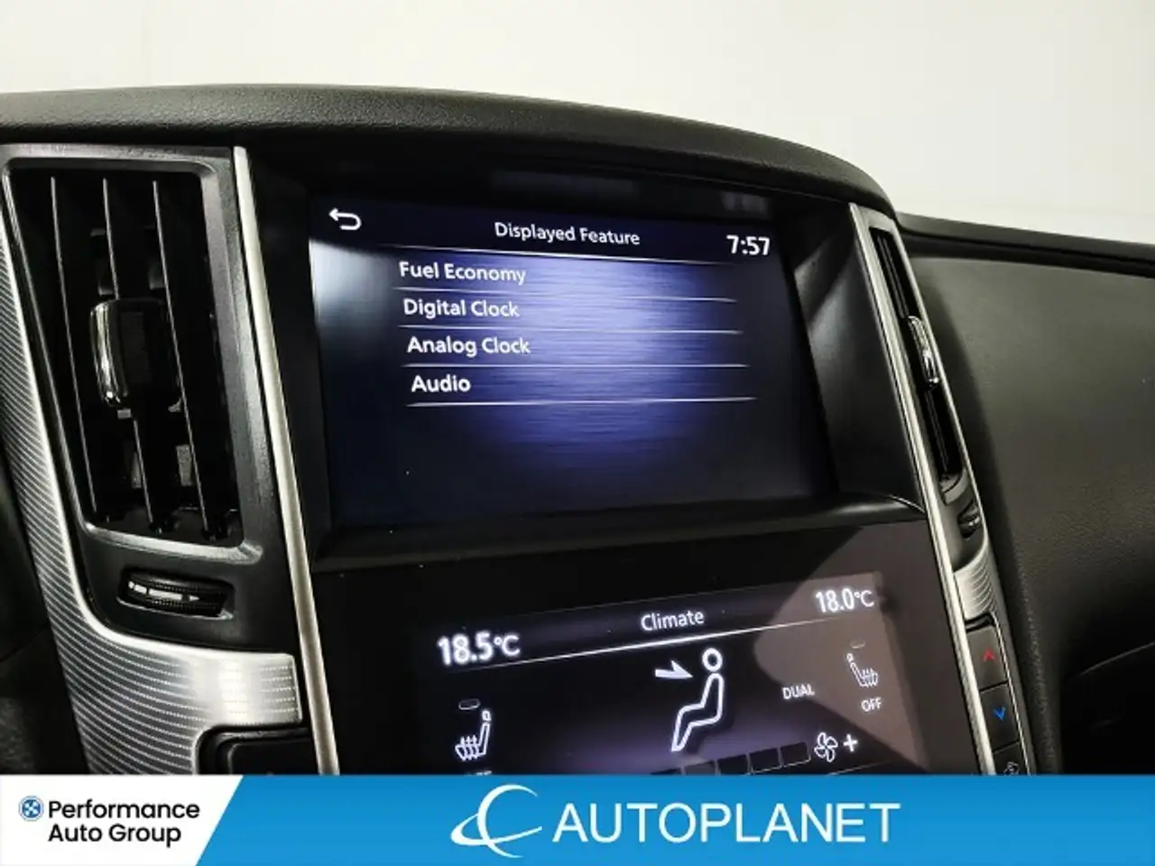 Infiniti Q50 - Image 30