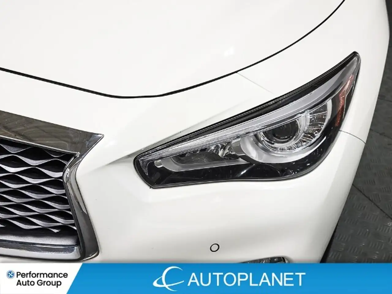 Infiniti Q50 - Image 18