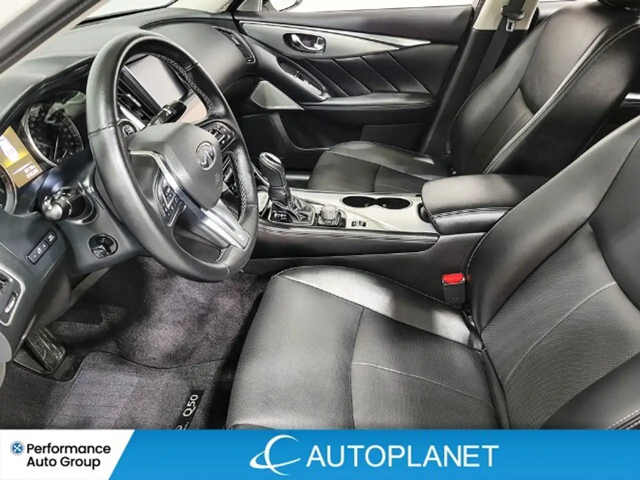 Infiniti Q50 - Image 25