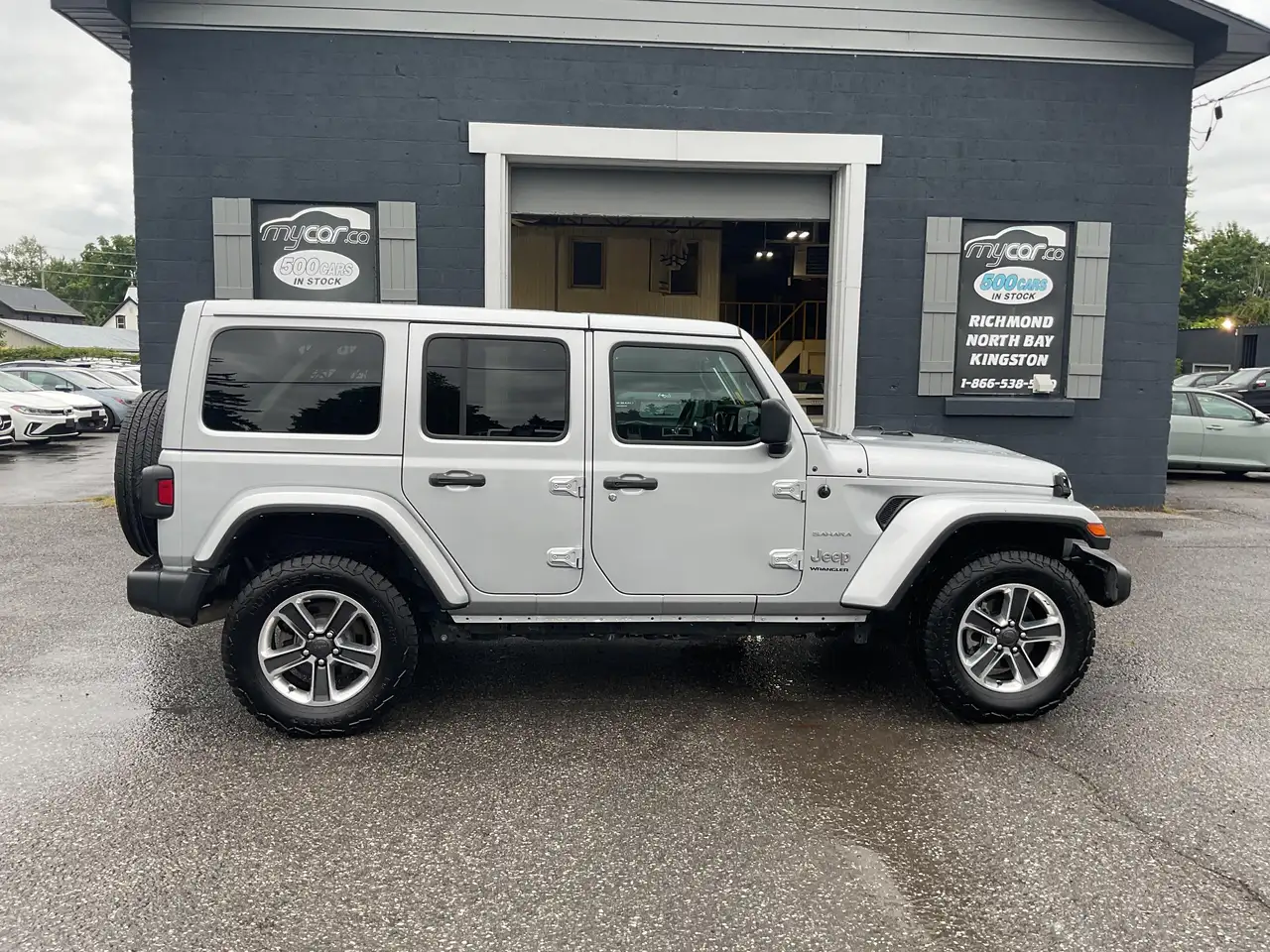 Jeep Wrangler - Image 7