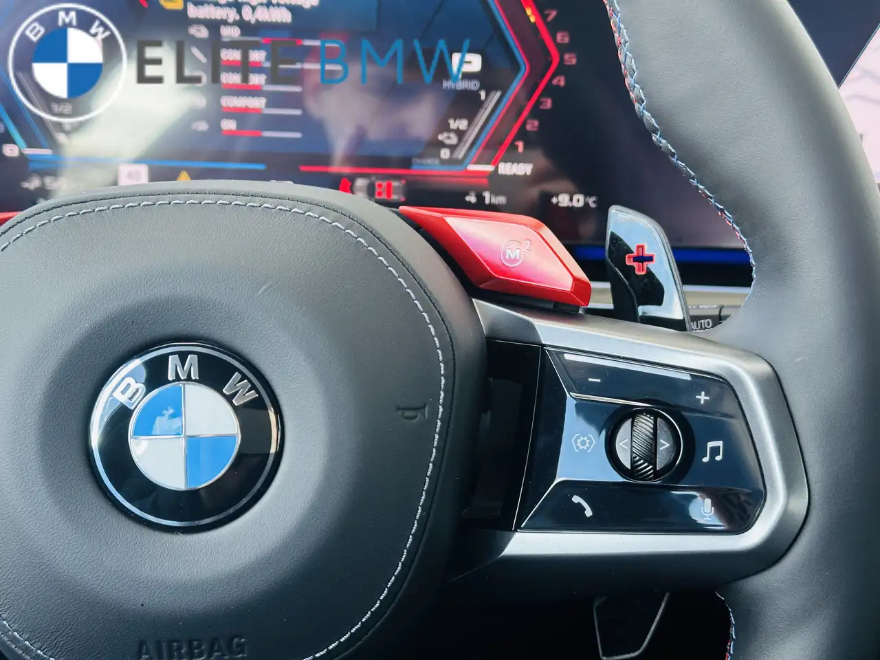 BMW M5 - Image 14