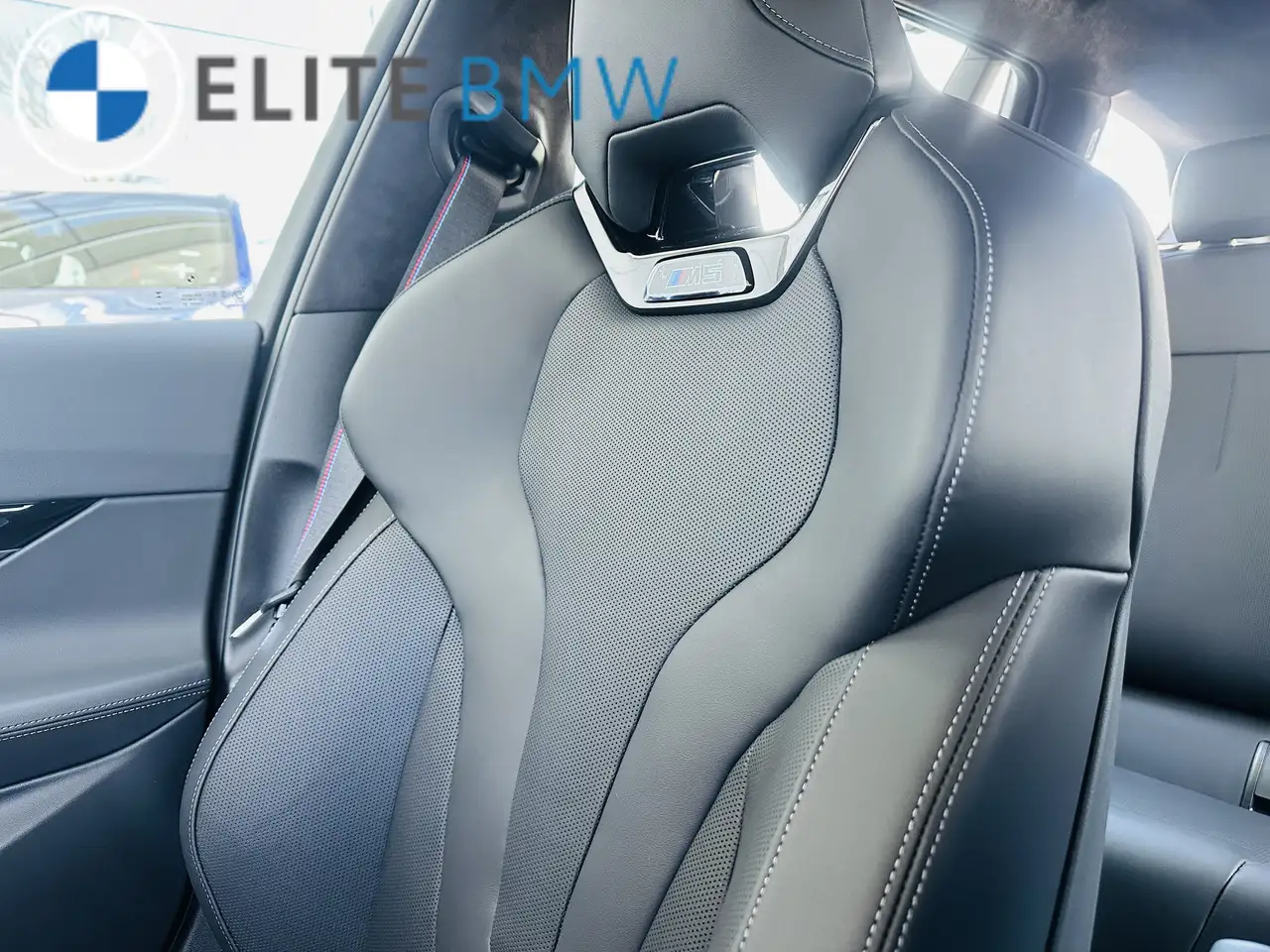 BMW M5 - Image 7