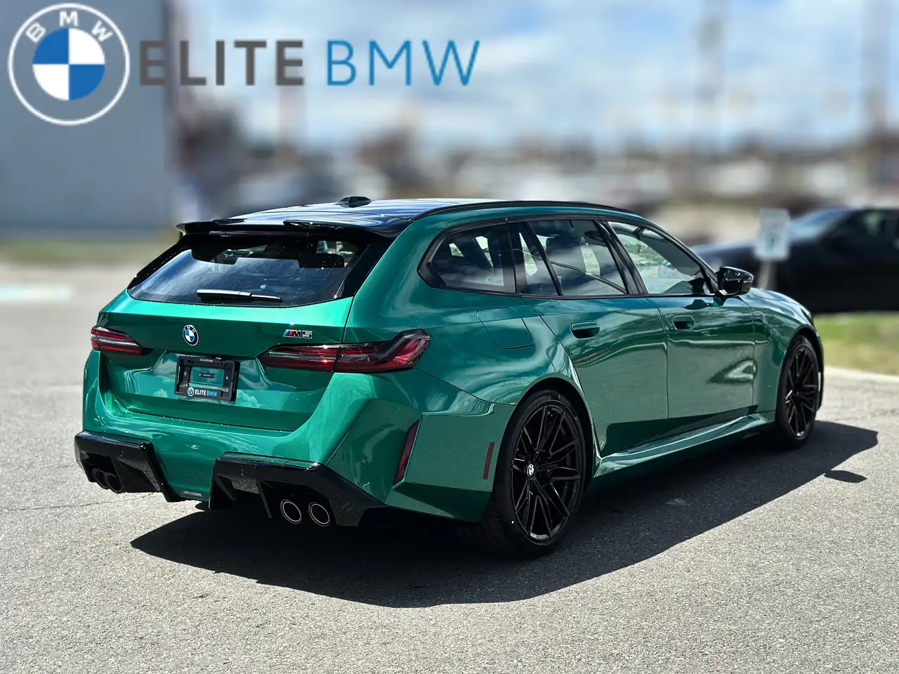 BMW M5 - Image 46