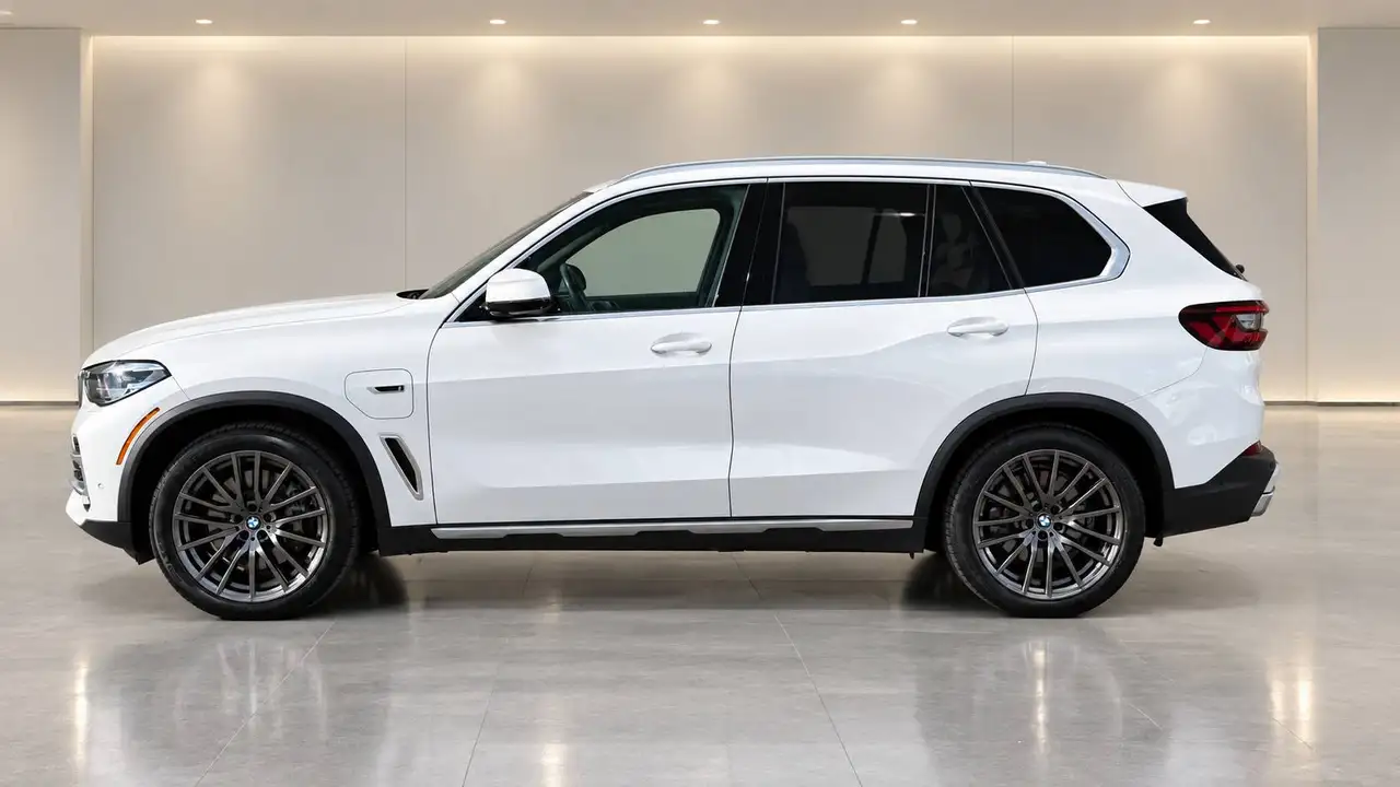 BMW X5 - Image 2