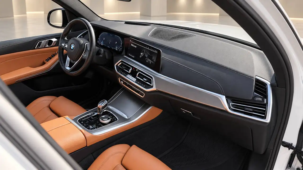 BMW X5 - Image 21