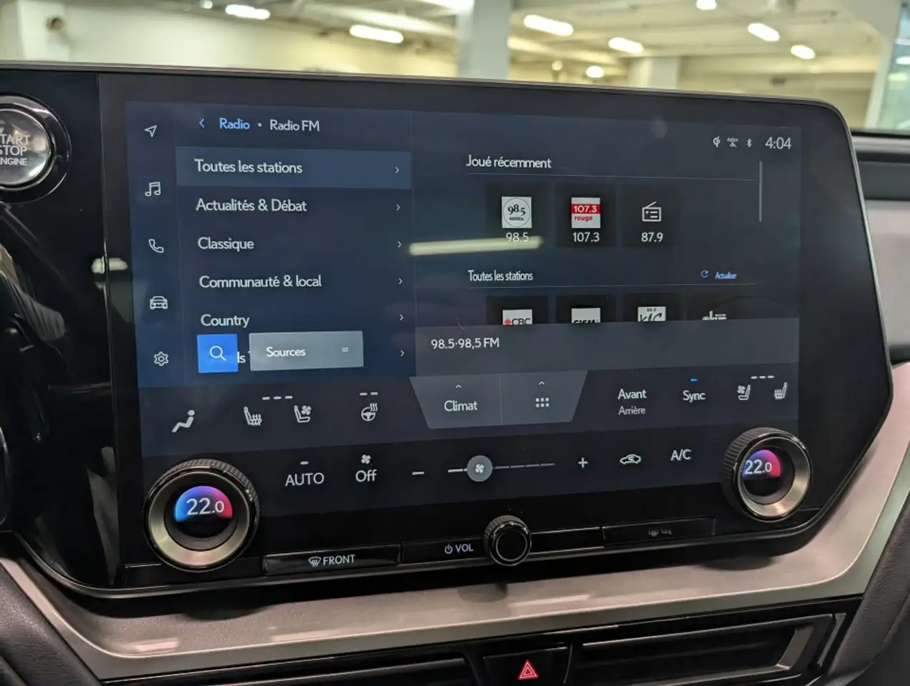 Lexus TX 350 - Image 22