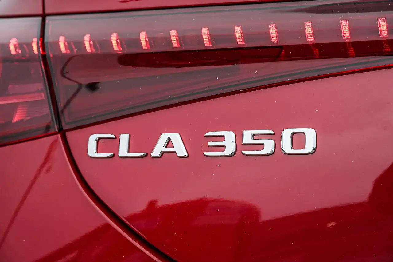 Mercedes-Benz CLA - Image 7