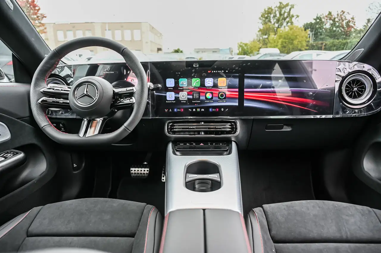 Mercedes-Benz CLA - Image 12