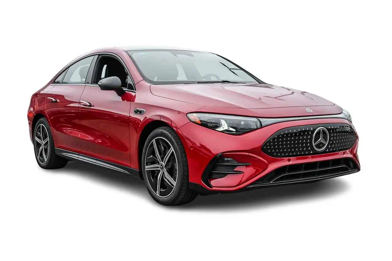 Mercedes-Benz CLA - Image 3