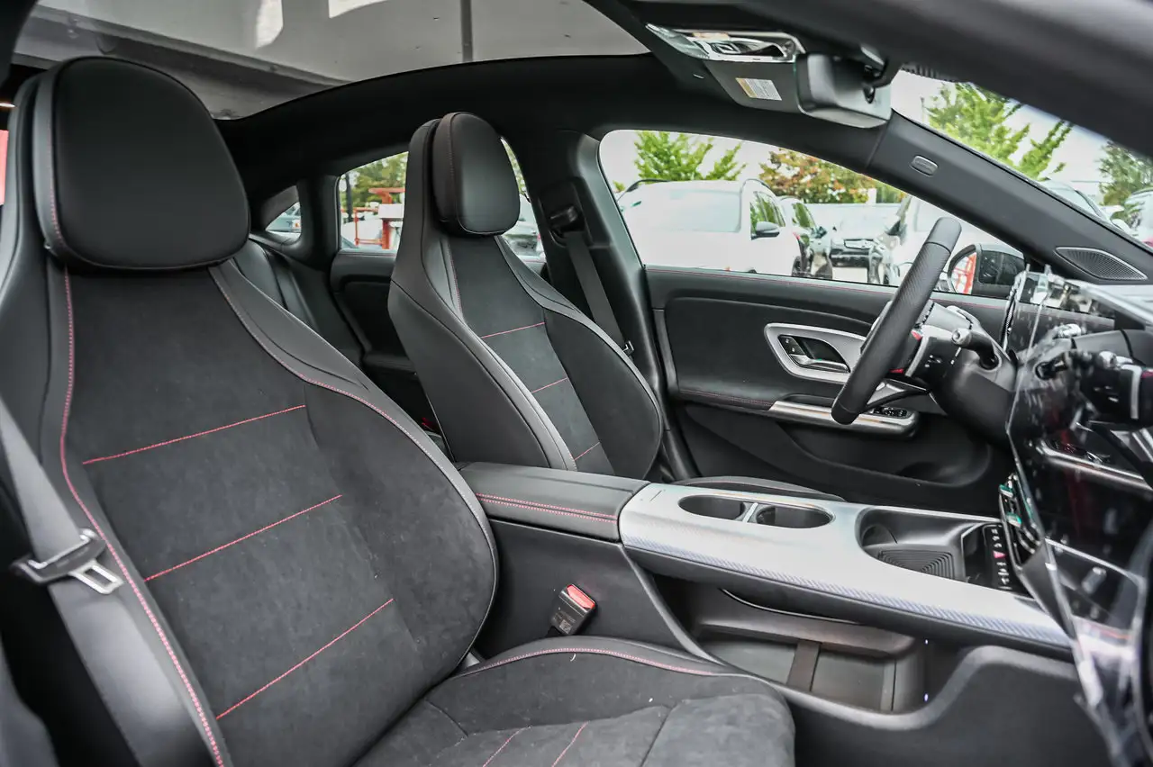 Mercedes-Benz CLA - Image 16