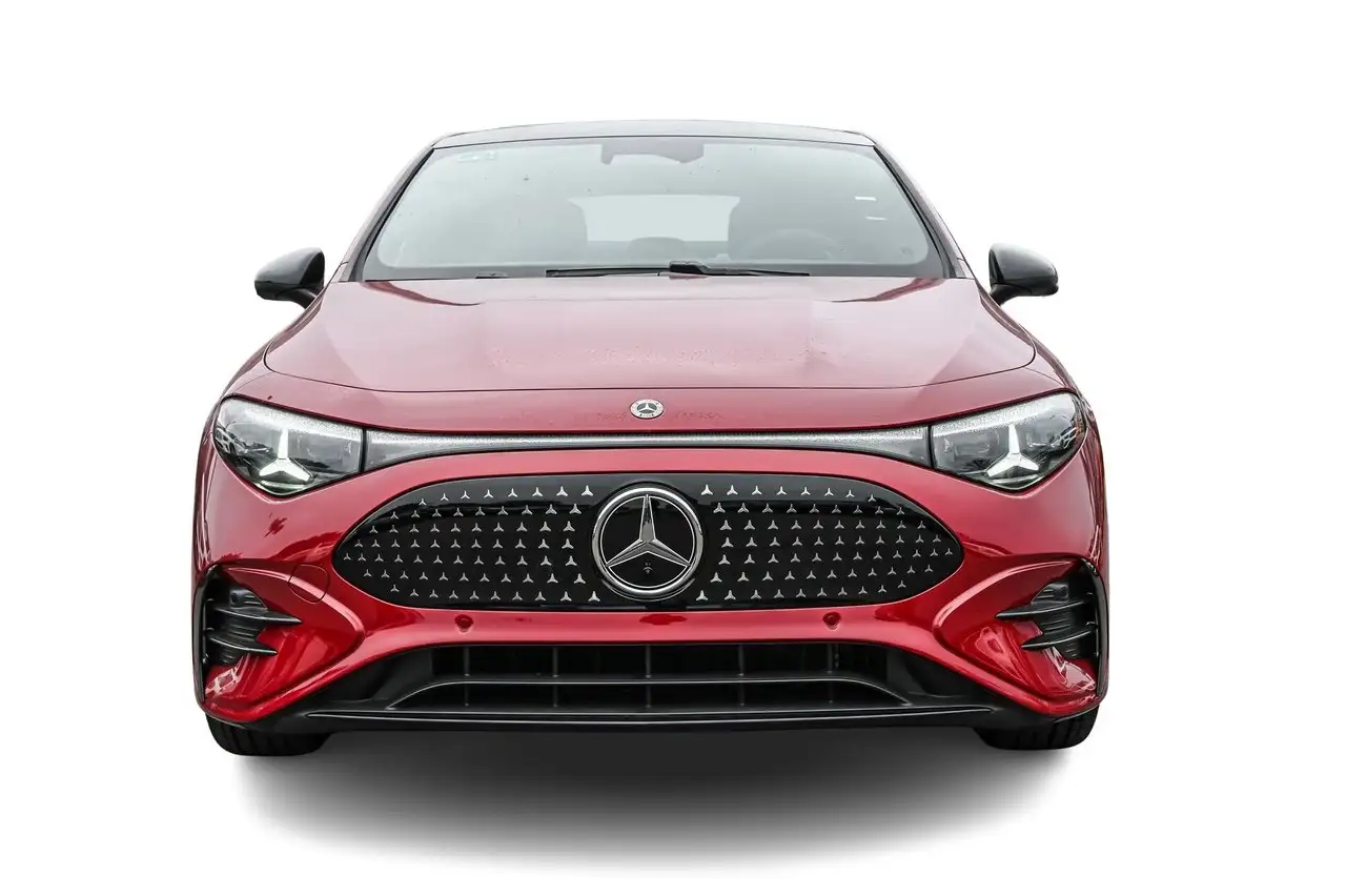 Mercedes-Benz CLA - Image 2