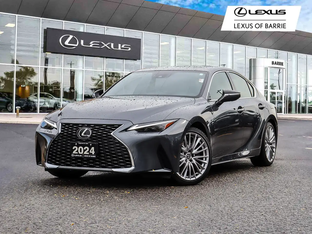 Lexus IS