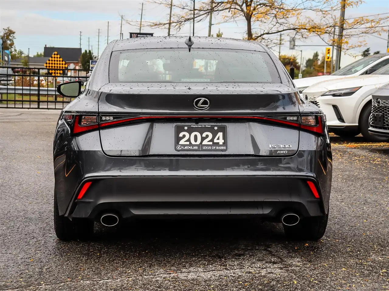 Lexus IS - Image 5