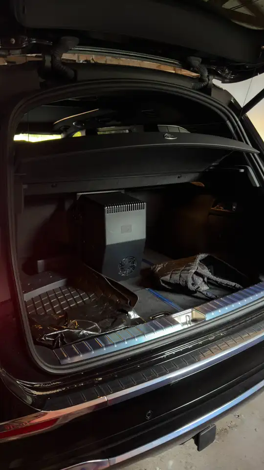 Mercedes-Benz GLS - Image 5