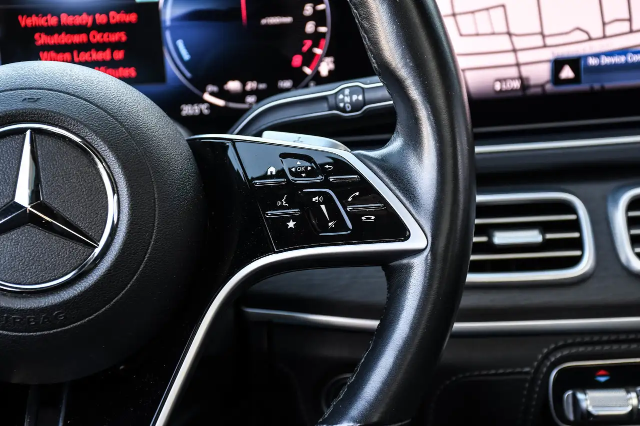 Mercedes-Benz GLE - Image 29