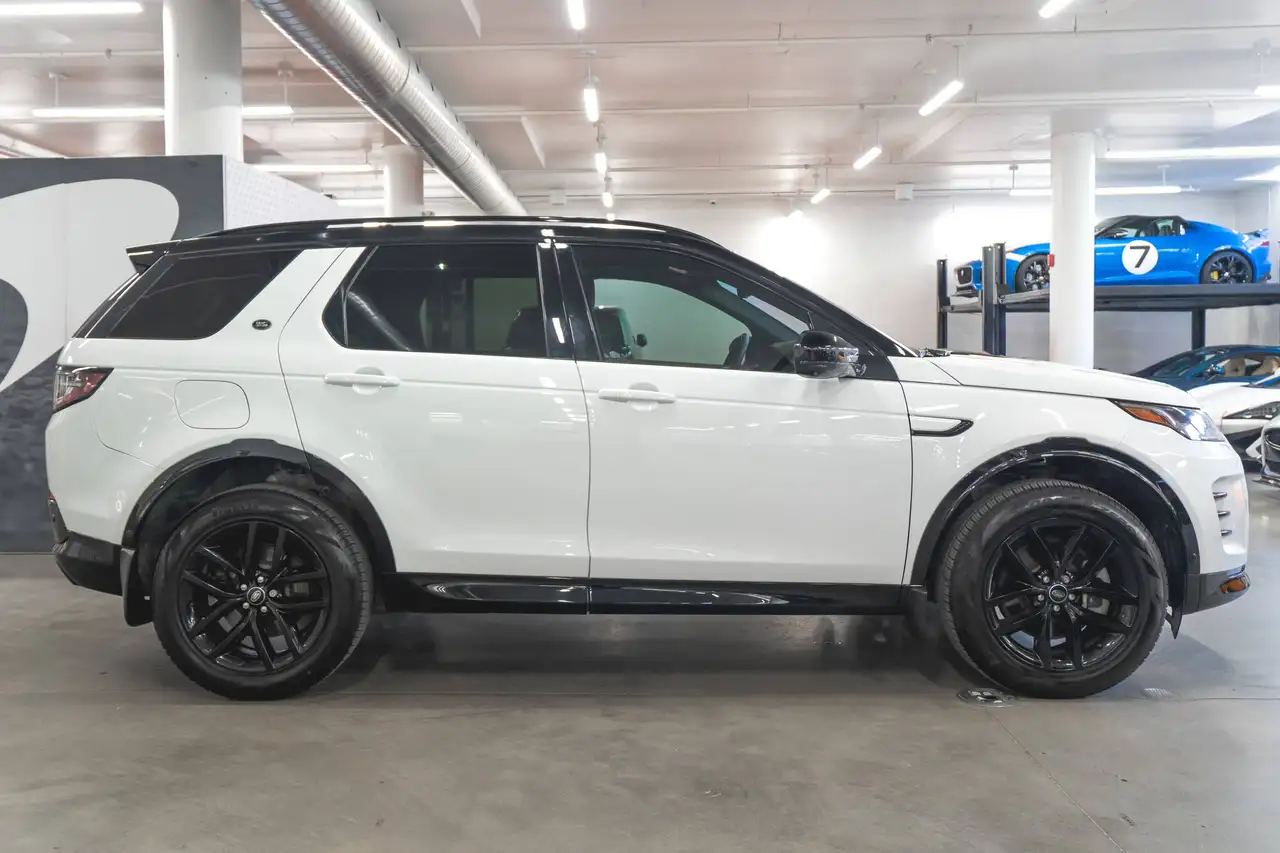 Land Rover Discovery Sport - Image 8