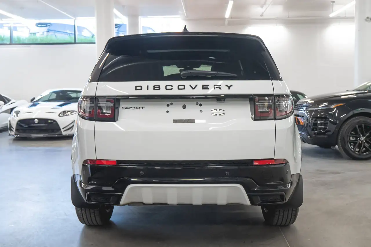 Land Rover Discovery Sport - Image 20