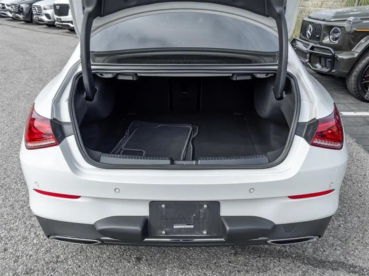 Mercedes-Benz CLA - Image 12