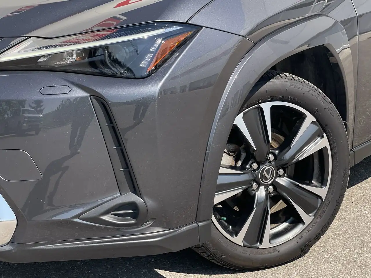 Lexus UX - Image 18