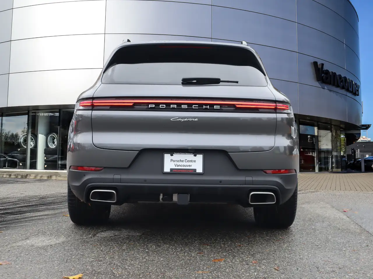 Porsche Cayenne - Image 4