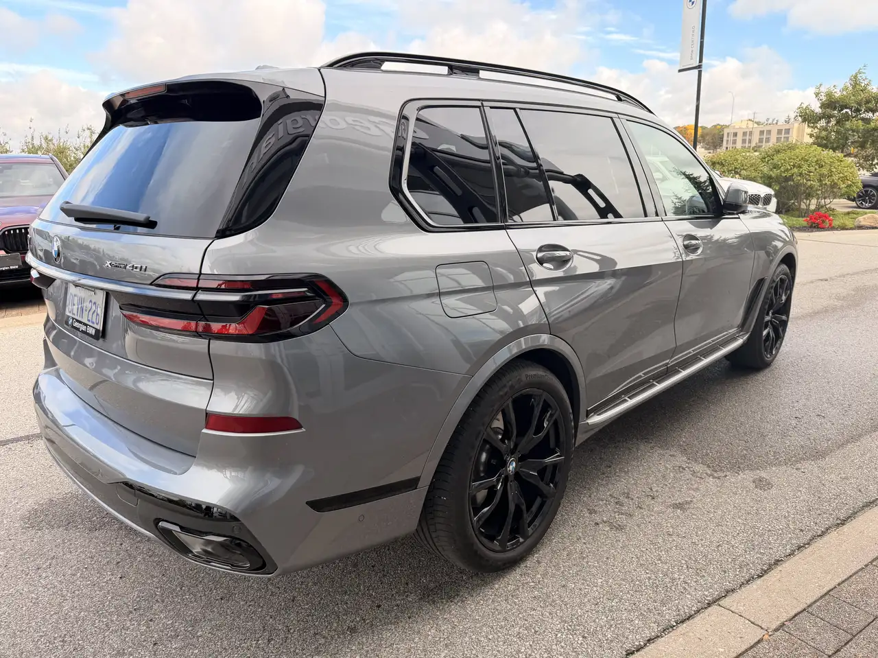 BMW X7 - Image 9