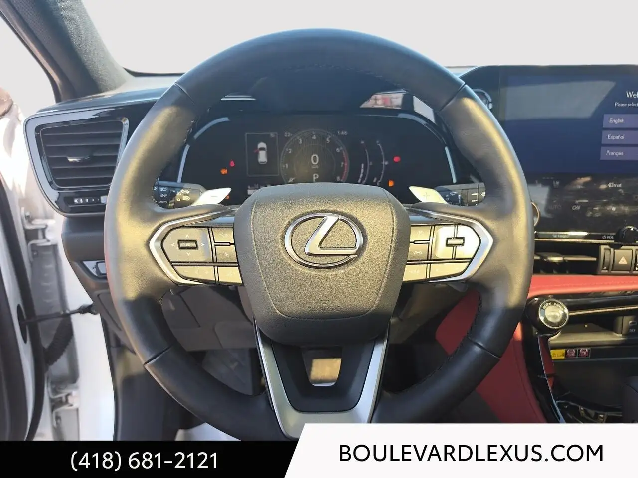 Lexus NX - Image 12