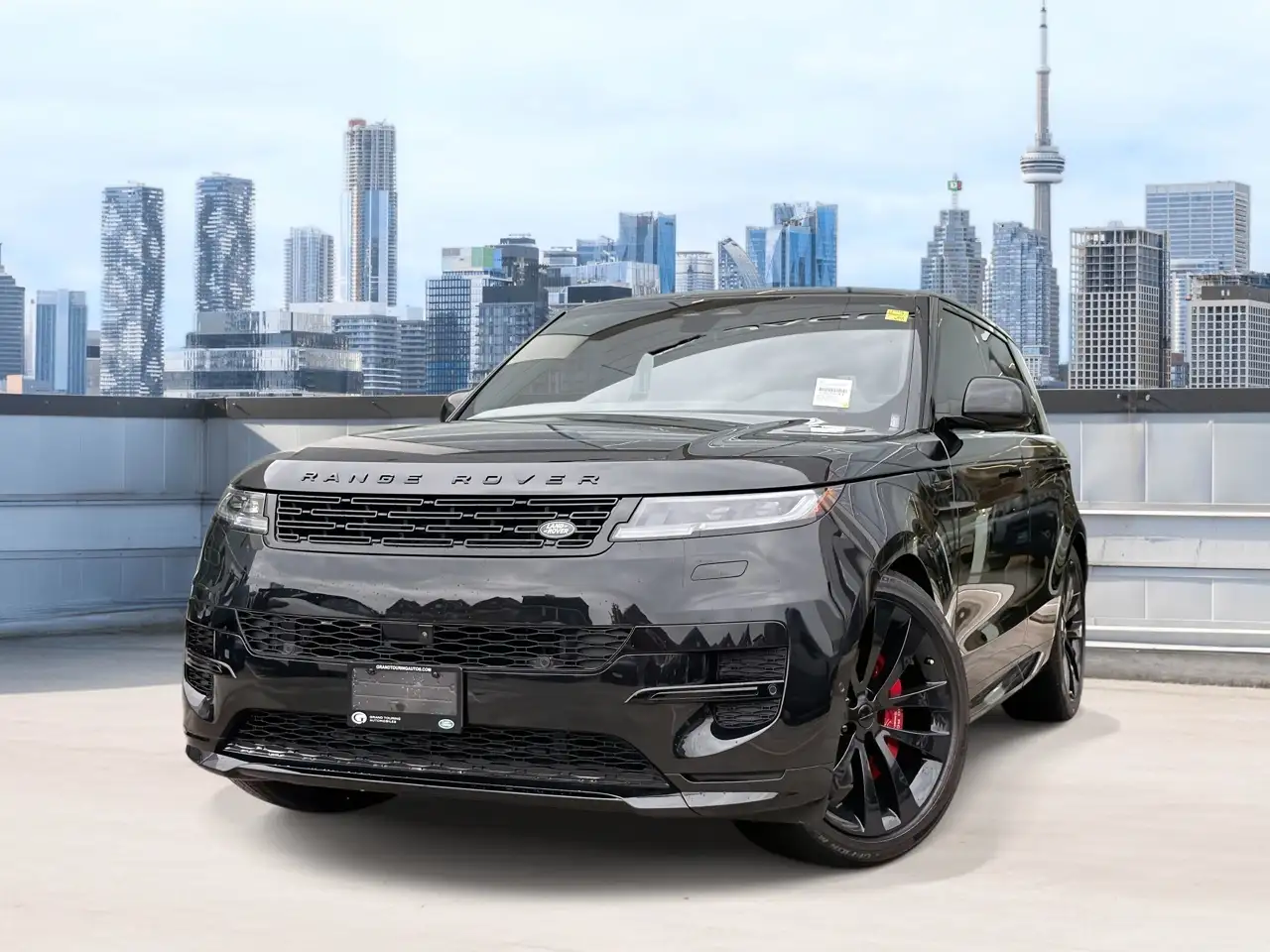 Land Rover Range Rover Sport - Image 1