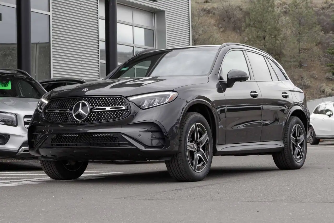 Mercedes-Benz GLC - Image 1