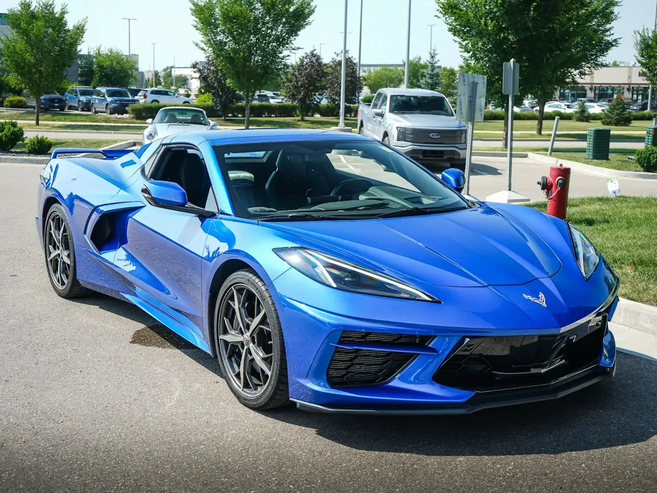 Chevrolet Corvette - Image 34