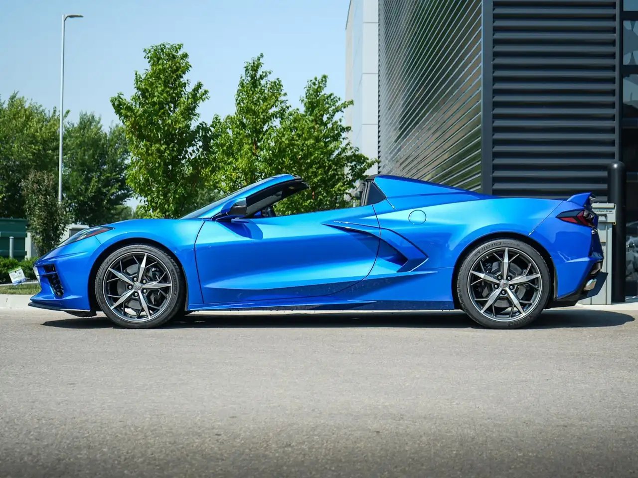Chevrolet Corvette - Image 5