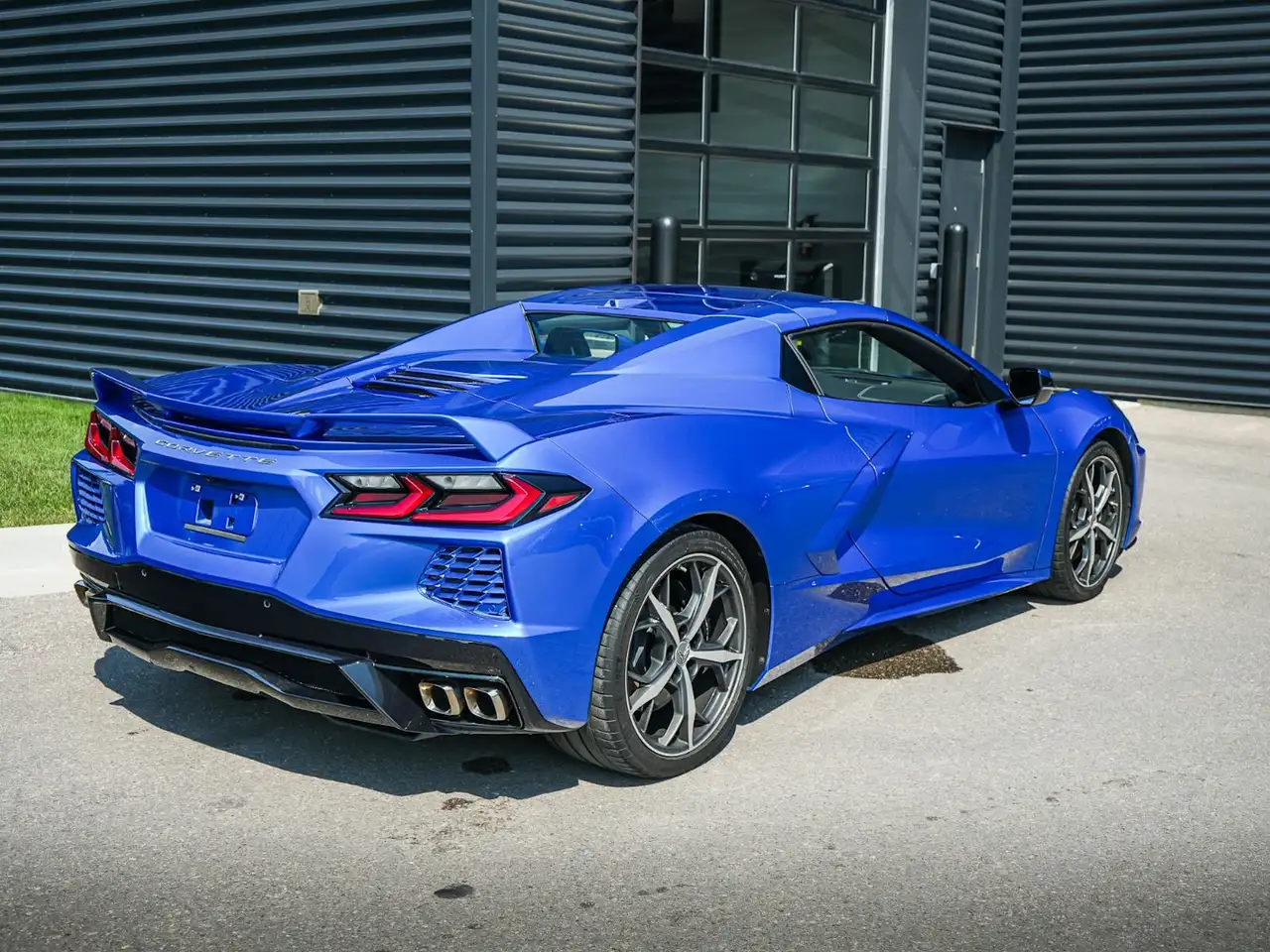 Chevrolet Corvette - Image 33