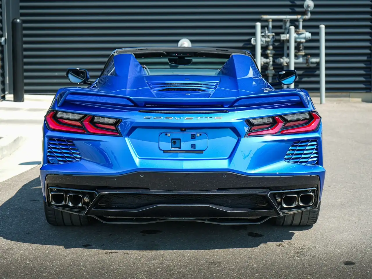 Chevrolet Corvette - Image 7