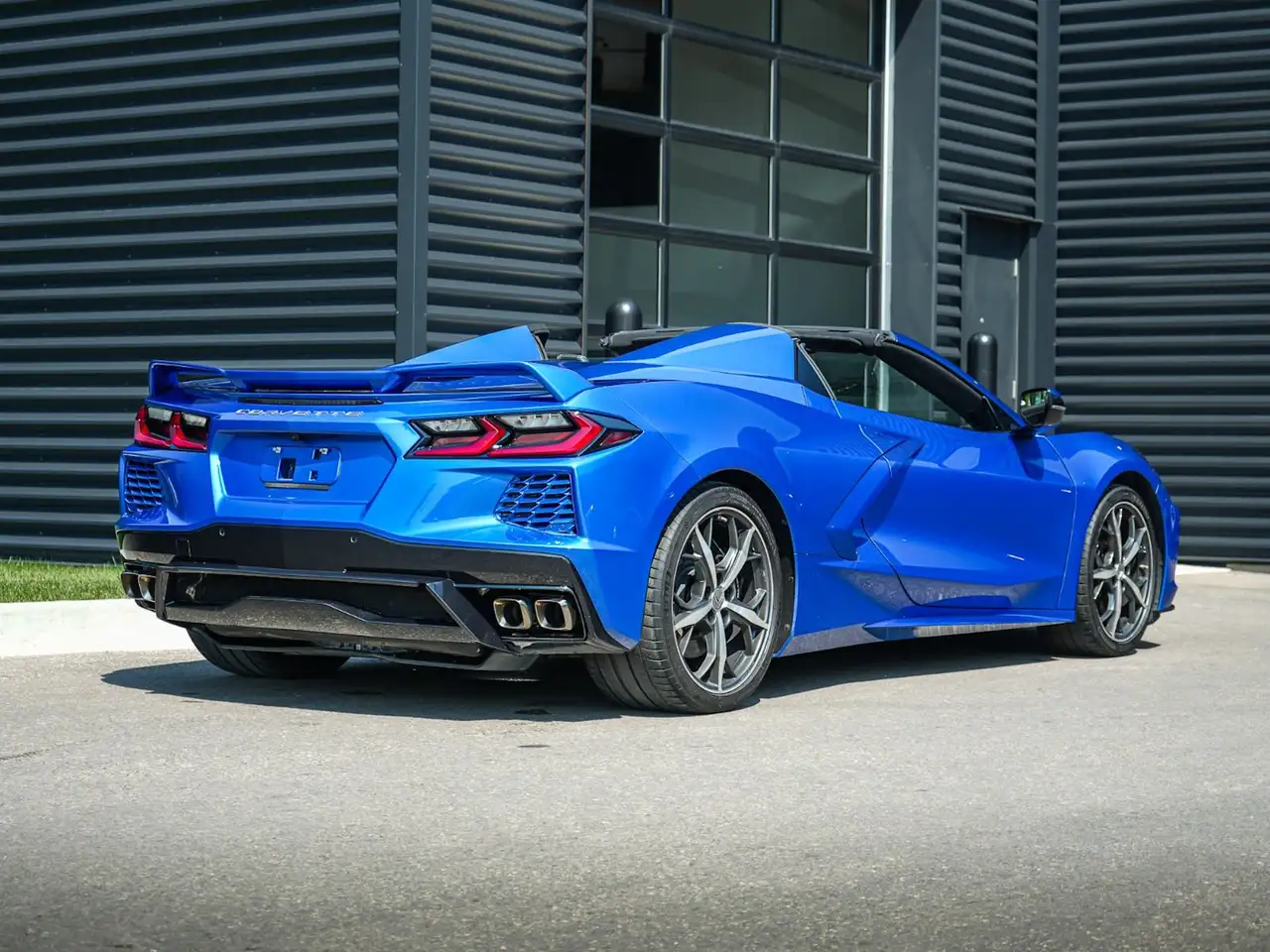 Chevrolet Corvette - Image 8