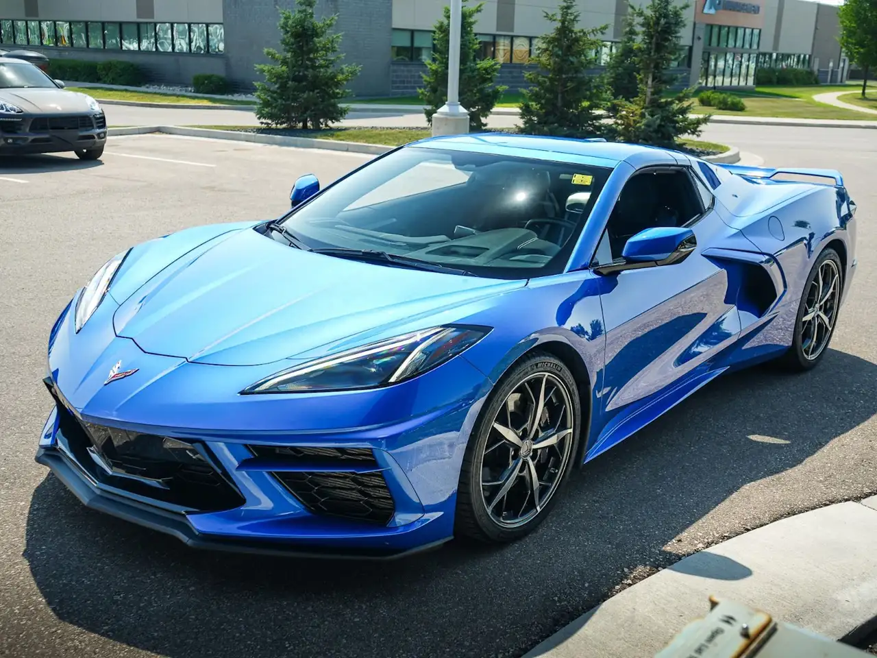 Chevrolet Corvette - Image 32