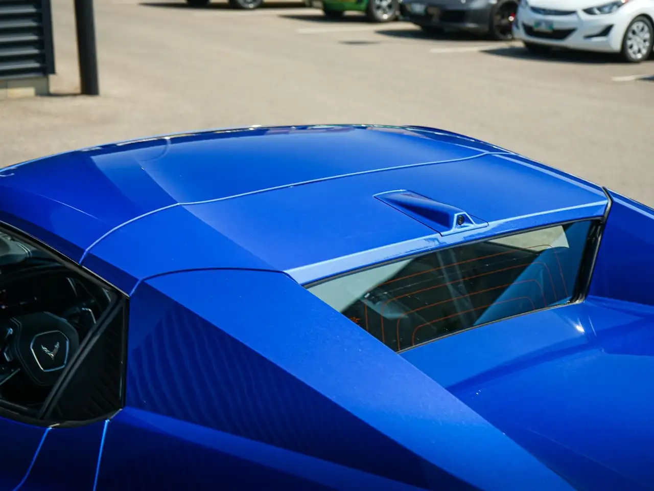 Chevrolet Corvette - Image 30